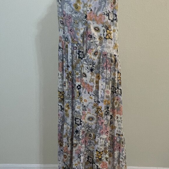 Natural Life Embroidered Harley midi Dress - Medium - Picture 5 of 5